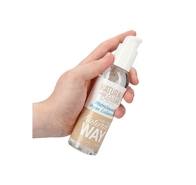 Waterbased Vegan Lubricant - 150 ml